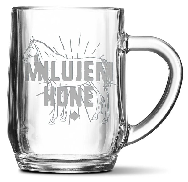 Sablio Polliter Milujem kone 0,5 l