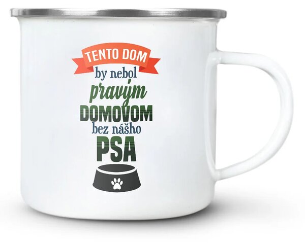 Sablio Plecháčik Tento dom: 300 ml