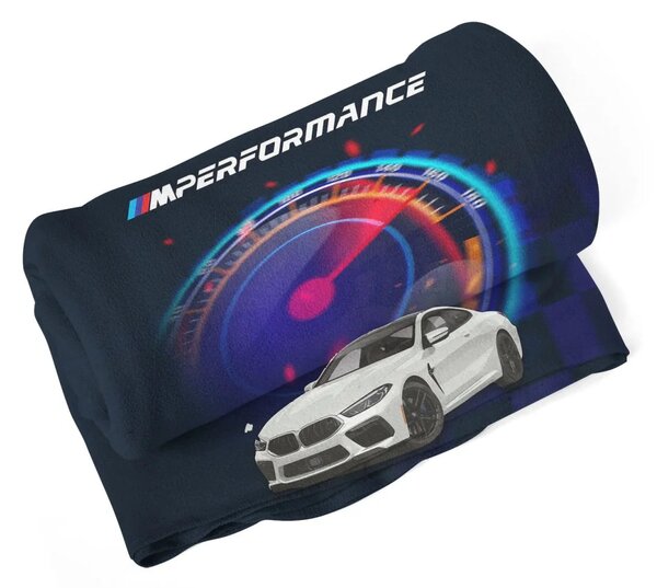 Sablio Deka MPERFORMANCE Tachometer - 150x120 cm