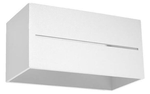 Nástenné svietidlo LOBO 2xG9/40W/230V biela
