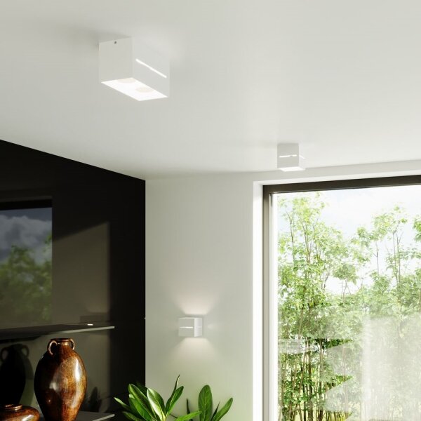 Nástenné svietidlo LOBO 2xG9/40W/230V biela
