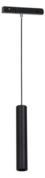 LED Luster na lanku do lištového systému MAGNETIC TRACK LED/7W/48V