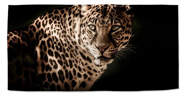 Sablio Uterák Leopard - 30x50 cm