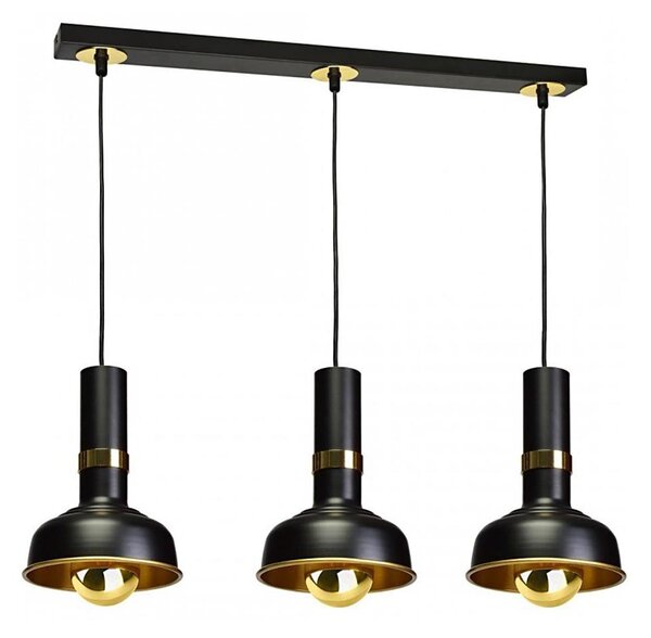 Luster na lanku MARGO 3xE27/5,5W/230V