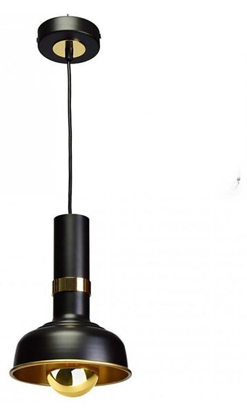 Luster na lanku MARGO 1xE27/5,5W/230V
