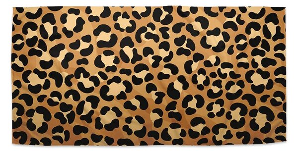 Sablio Uterák Gepardí vzor - 30x50 cm