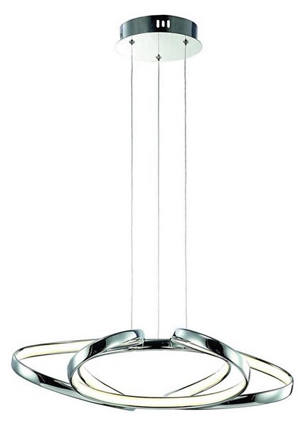 LED luster na lanku COPERNICUS LED/46W/230V