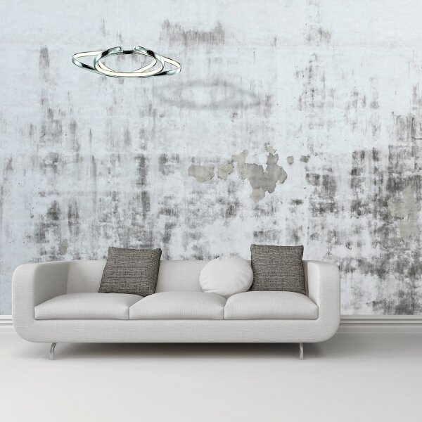 LED luster na lanku COPERNICUS LED/46W/230V