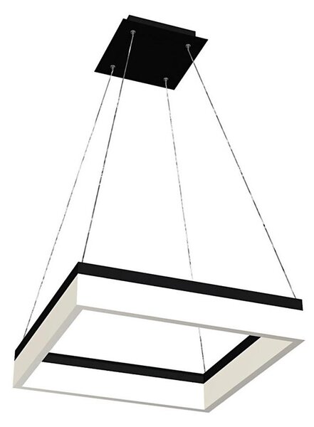 LED luster na lanku NERO LED/32W/230V