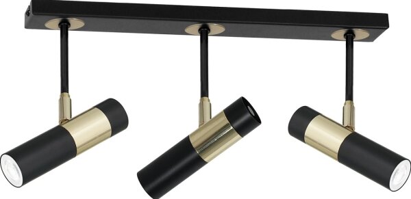 LED Bodové svietidlo DALLAS 3xGU10/3W/230V