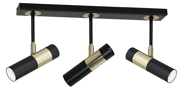 LED Bodové svietidlo DALLAS 3xGU10/3W/230V