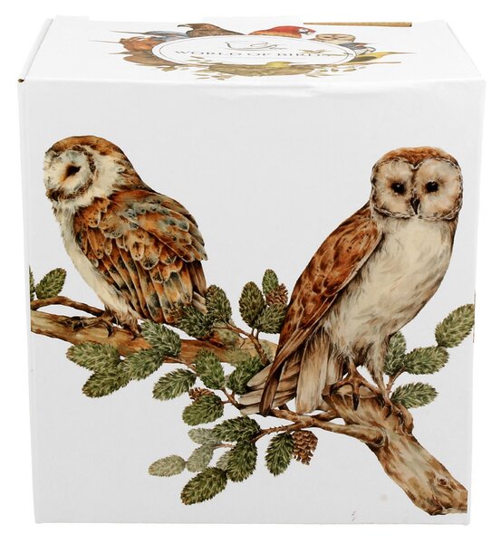 Čajová súprava Owls 400 ml
