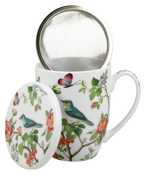 Čajová súprava Birds On A Branch 350 ml