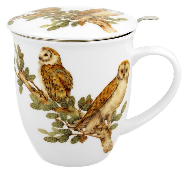 Čajová súprava Owls 400 ml