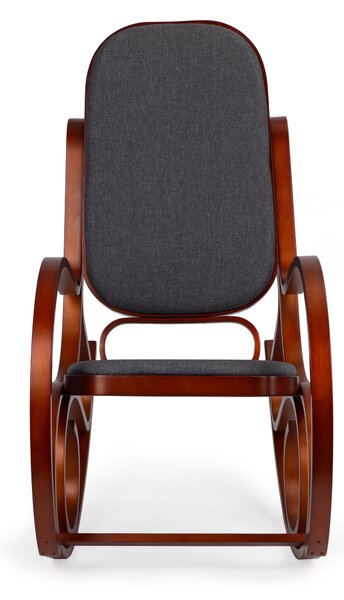 ModernHome Klasické hojdacie kreslo