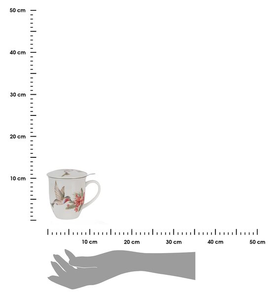 Čajová súprava Koliber 400 ml