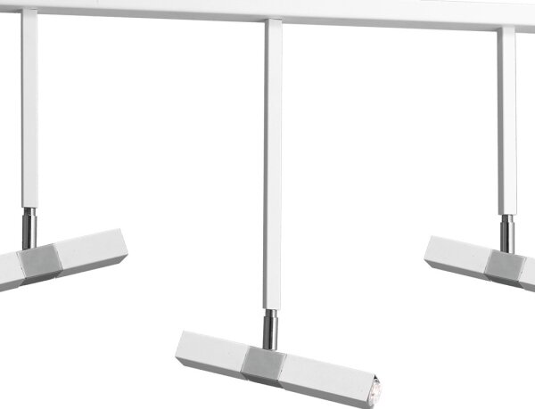 LED Bodové svietidlo CASTRO 3xG9/7W/230V