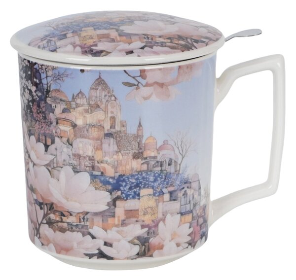 Čajová súprava City Of Magnolias 450 ml