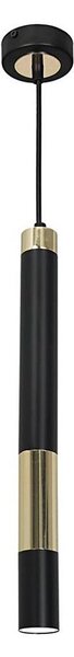 LED Luster na lanku DALLAS 1xGU10/3W/230V