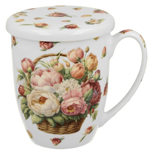 Čajová súprava Peonies 350 ml