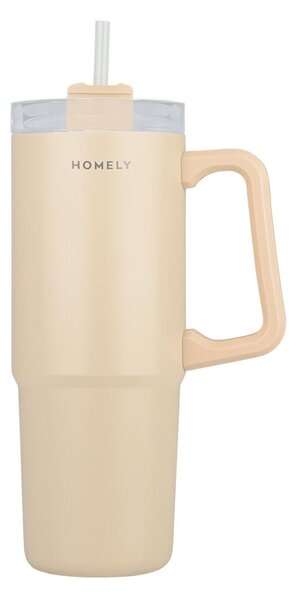 Termohrnček Beige 900 ml