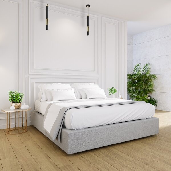 LED Luster na lanku DALLAS 1xGU10/3W/230V