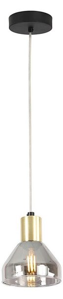 Luster na lanku GREGORY 1xE14/40W/230V