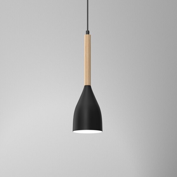 Luster na lanku MUZA 1xE27/60W/230V