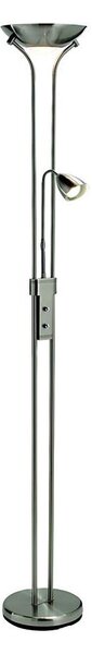 Markslöjd 111241- Stmievateľná stojacia lampa DETROIT 1xR7s/230W/230V + 1xGU10/35W