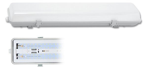LED prachotesné svietidlo 20W, IP65 (TL3901A-LED20W)