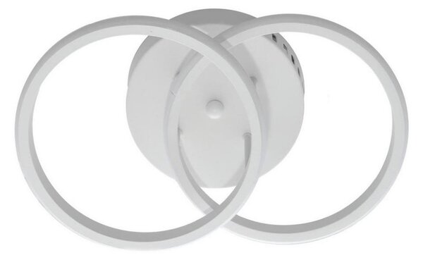LED Prisadený luster BARI LED/20W/230V biela