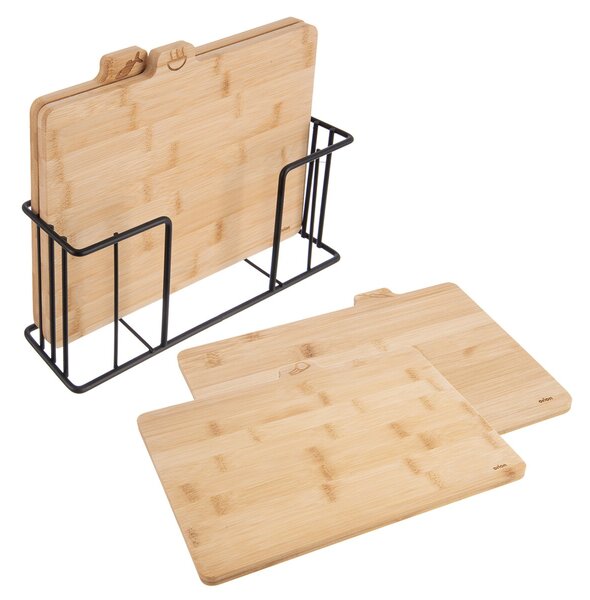 Doska na krájanie set 4 ks