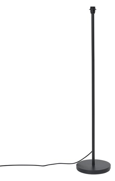 Vonkajšia stojaca lampa čierna - Virginia Foot