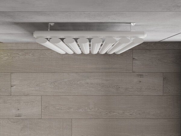 Mexen Oregon, vykurovacie teleso 1800 x 480 mm, 805 W, biela, W202-1800-490-00-20