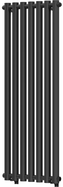 Mexen Texas, vykurovacie teleso 1200 x 460 mm, 502 W, čierna, W203-1200-460-00-70