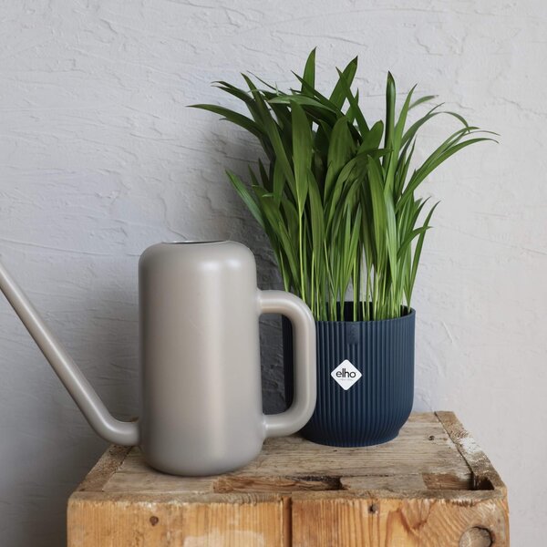 Pilea Plastová krhla sivá 1,8 litra