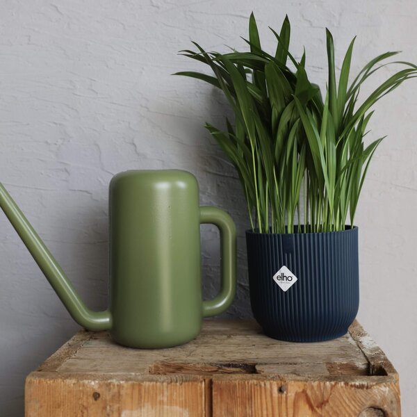 Pilea Plastová krhla zelená 1,8 litra