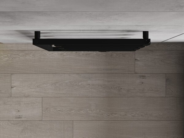 Mexen Florida, vykurovacie teleso 1080 x 600 mm, 358 W, čierna, W206-1080-600-00-70