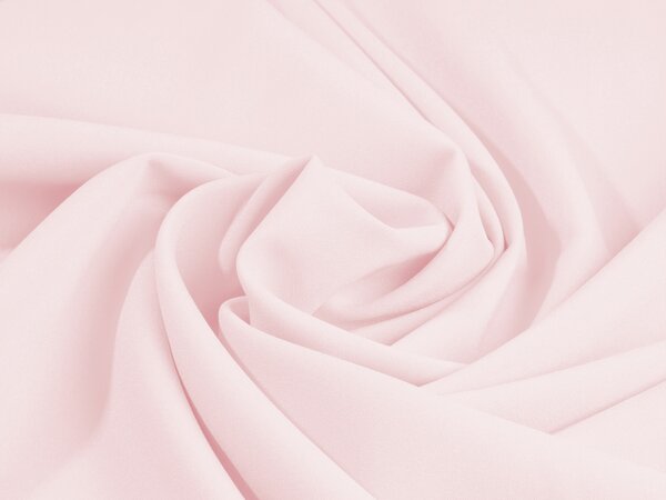 Dekoračná jednofarebná látka Rongo RG-054 Lastúrovo ružová - šírka 150 cm