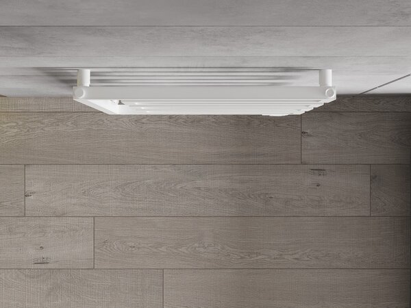 Mexen Florida, vykurovacie teleso 1080 x 600 mm, 358 W, biela, W206-1080-600-00-20
