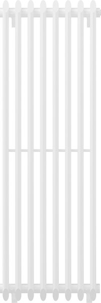 Mexen Atlanta, vykurovacie teleso 1200x405 mm, 646 W, biela, W211-1200-405-00-20