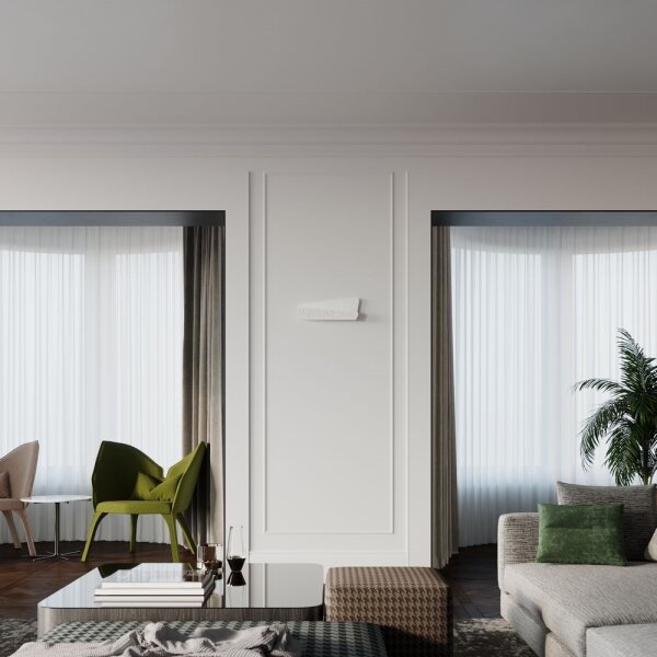 Sollux SL.0933 - Nástenné svietidlo ALIZA 2xG9/40W/230V