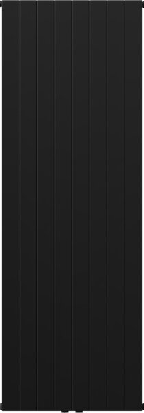 Mexen Topeka, vykurovacie teleso 1400 x 400 mm, 995 W, čierna, W210-1400-480-00-70