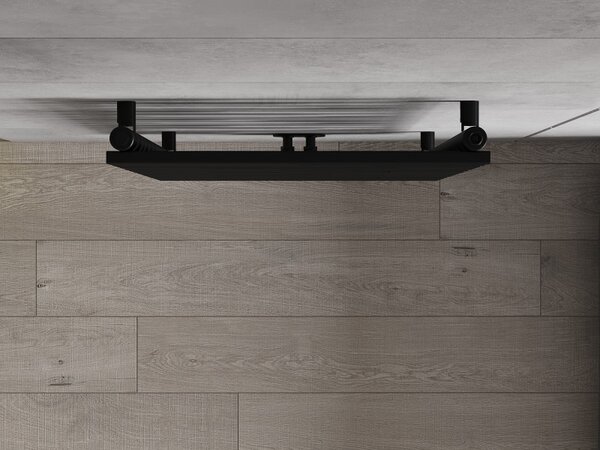 Mexen Provo, vykurovacie teleso 1125 x 600 mm, 799 W, čierna, W209-1125-600-00-70