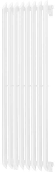 Mexen Atlanta, vykurovacie teleso 1200x405 mm, 646 W, biela, W211-1200-405-00-20