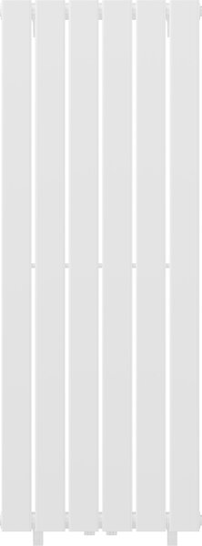 Mexen Boston, vykurovacie teleso 1200 x 452 mm, 611 W, biela, W213-1200-452-00-20