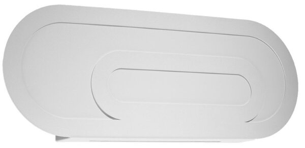 Sollux SL.0931 - Nástenné svietidlo SACCON 2xG9/40W/230V