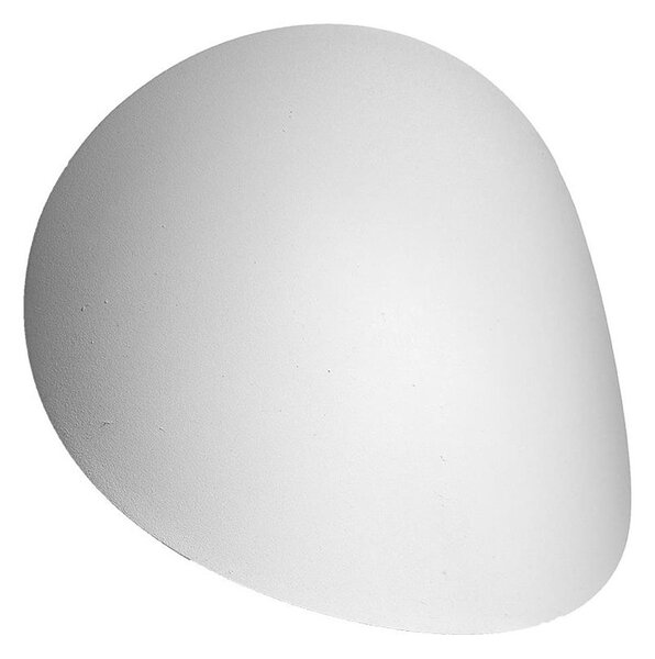 Sollux SL.0934 - Nástenné svietidlo SENSES 2xG9/40W/230V biela