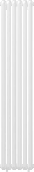 Mexen Kent, vykurovacie teleso 1882 x 380 mm, 1392 W, biela, W216-1882-380-00-20