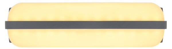 Globo 34174W1 - LED Vonkajšie nástenné svietidlo HONNA LED/20W/230V IP54